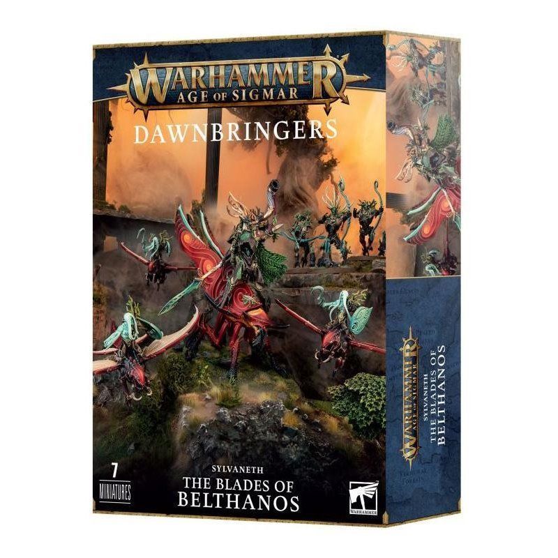Sylvaneth - The Blades of Belthanos - Filos de Belthanos
