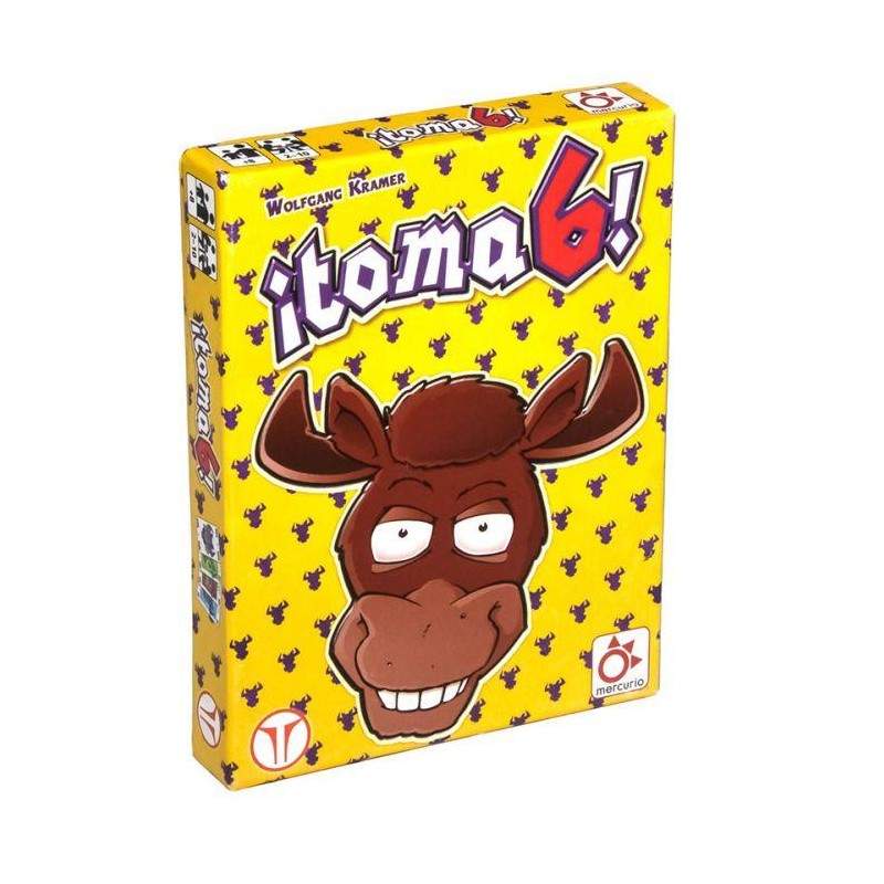 Toma 6 - Juego de Mesa