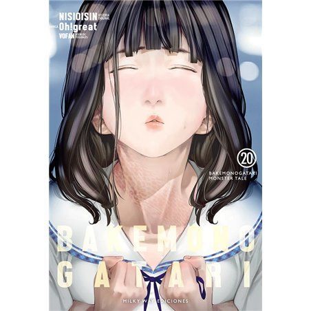 Bakemonogatari 20