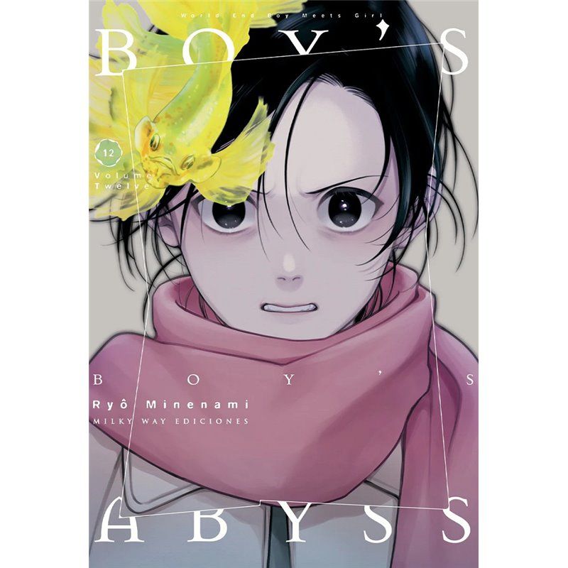 Boy's Abyss 12 Boy's Abyss 12