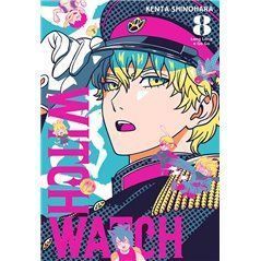 Witch Watch 8