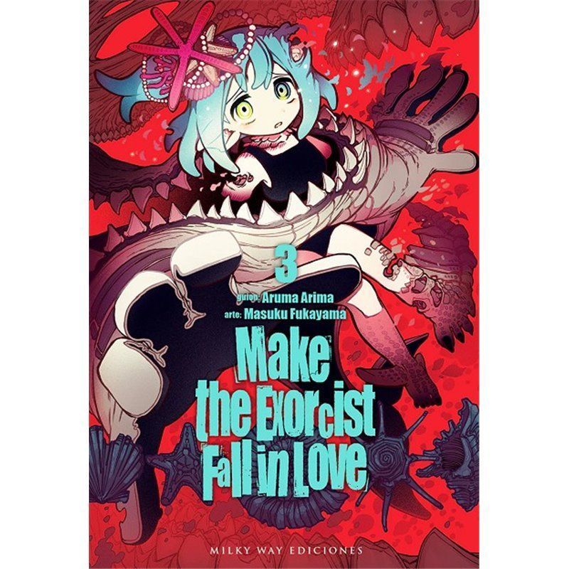 Make the Exorcist Fall in Love 3