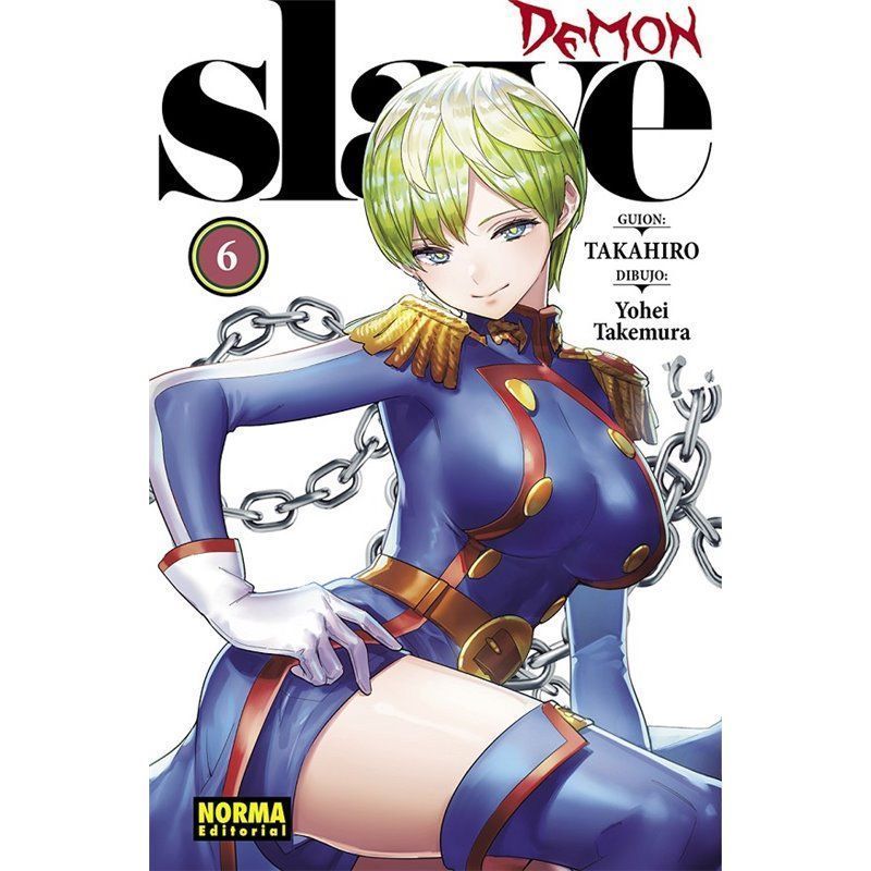 Demon Slave 6 Demon Slave 6