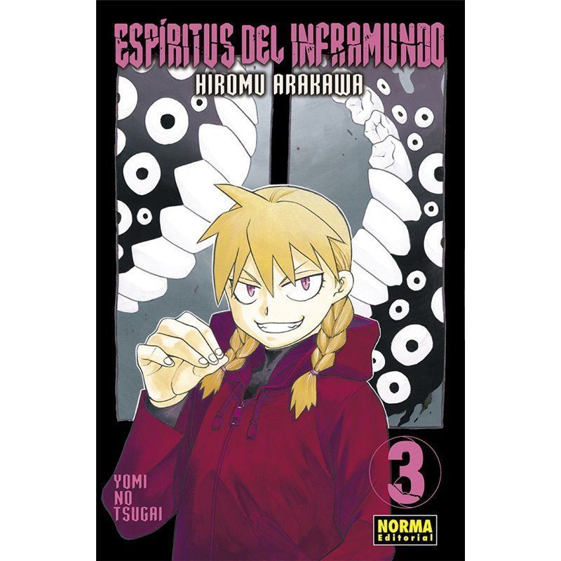 Espíritus del Inframundo 3