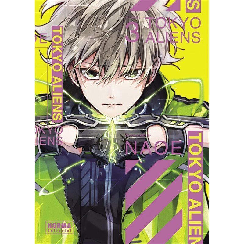 Tokyo Aliens 3 Tokyo Aliens 3