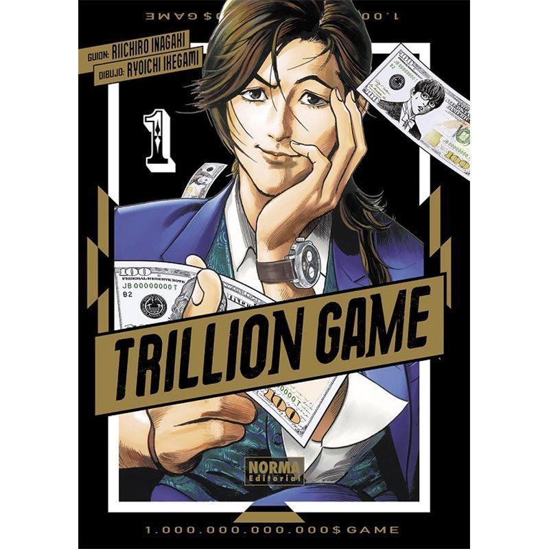 Trillion Game 1 Trillion Game 1