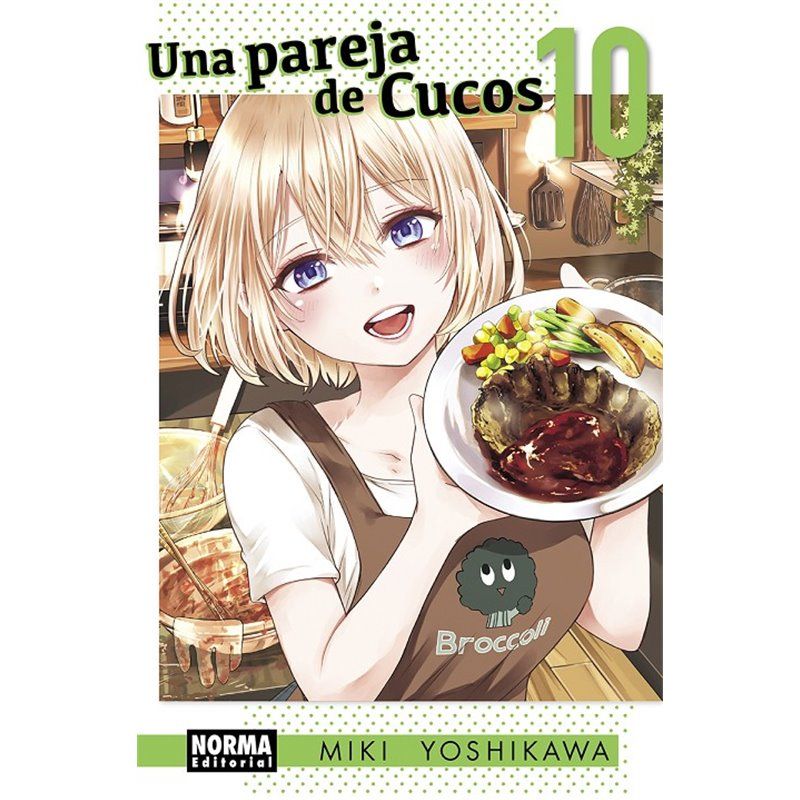 Una Pareja de Cucos 10