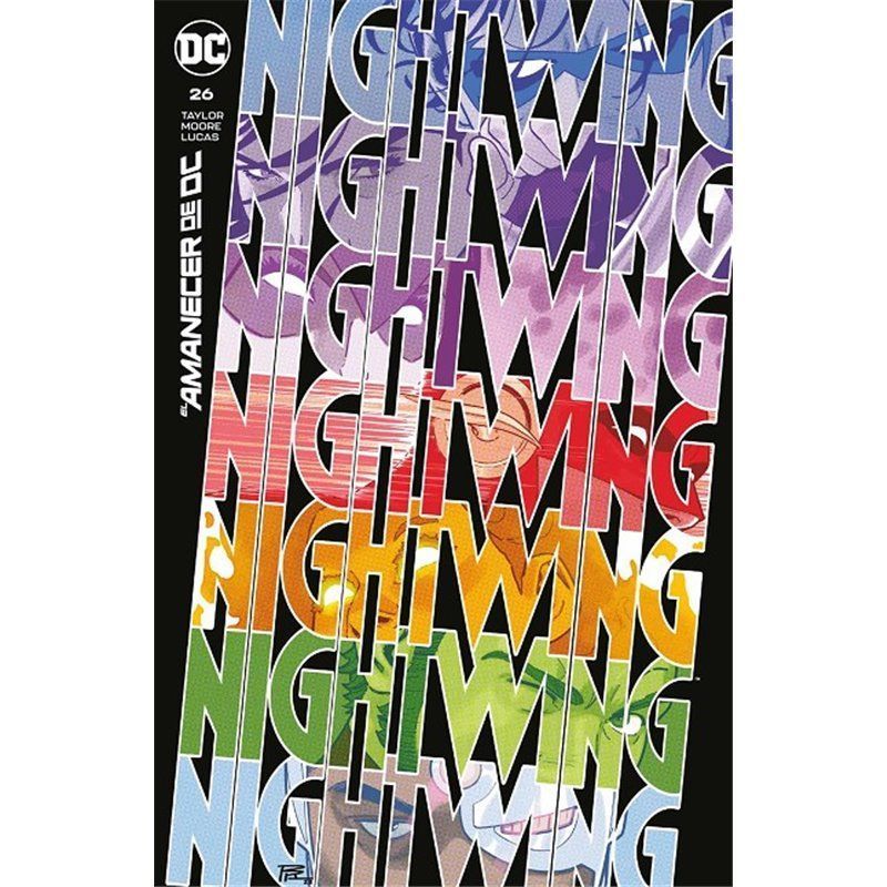 Nightwing 26 Nightwing 26