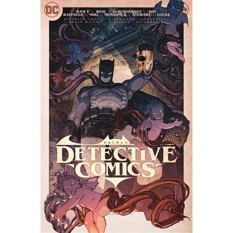 Batman: Detective Comics 12 (37)