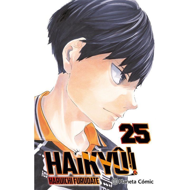 Haikyû!! 25 Haikyû!! 25