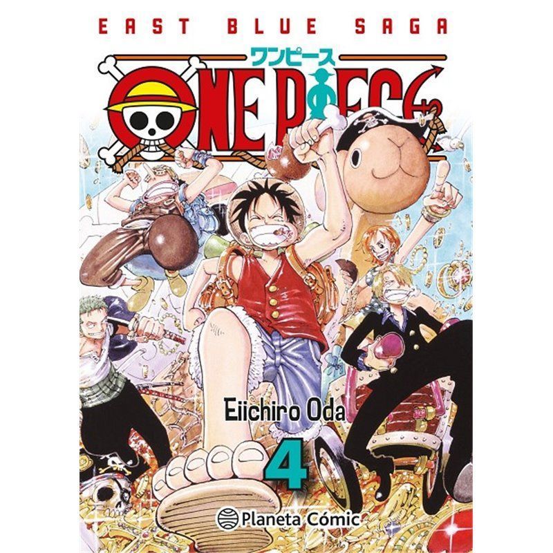One Piece 3 en 1 (4) One Piece 3 en 1 (4)