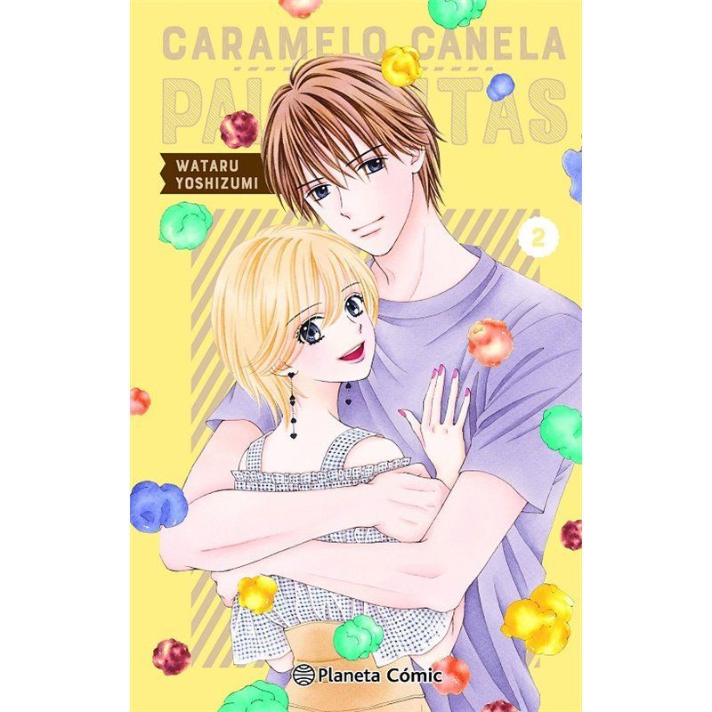 Caramelo, Canela, Palomitas 2 Caramelo, Canela, Palomitas 2
