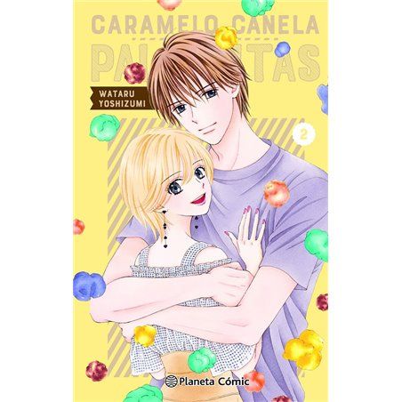 Caramelo, Canela, Palomitas 2