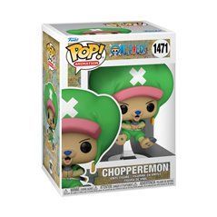 Funko Pop! Chopperemon Wano - One Piece Figura 10cm