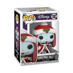 Funko Pop! - Christmas Sally - Pesadilla Antes de Navidad