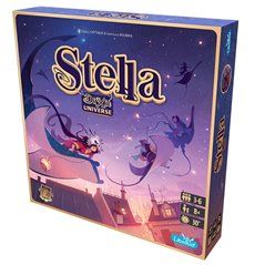 Stella - Dixit Universe - Juego de Mesa
