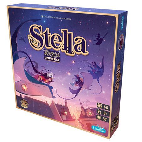 Stella - Dixit Universe - Juego de Mesa