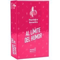 Al Límite del Humor - Juego de Mesa