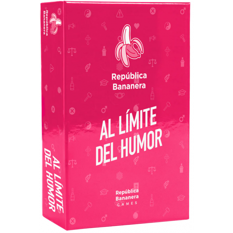 Al Límite del Humor - Juego de Mesa Al Límite del Humor - Juego de Mesa