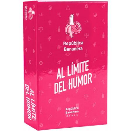 Al Límite del Humor - Juego de Mesa