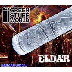 Rodillo Texturizado Eldar - GSW