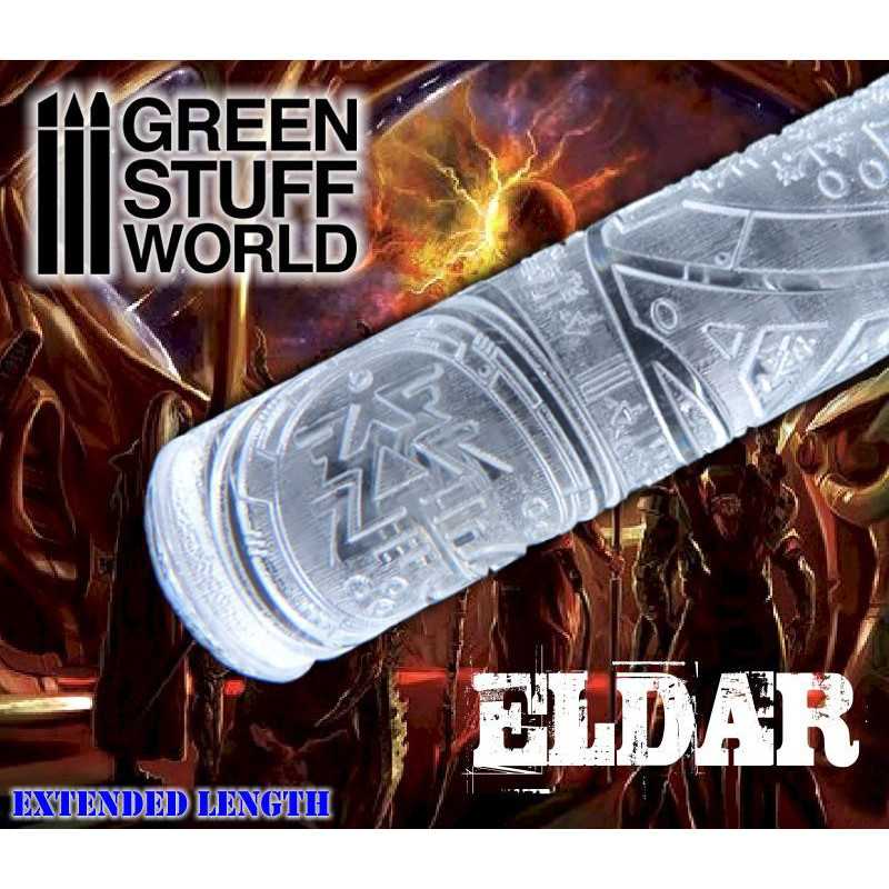 Rodillo Texturizado Eldar - GSW