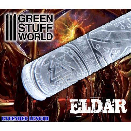 Rodillo Texturizado Eldar - GSW