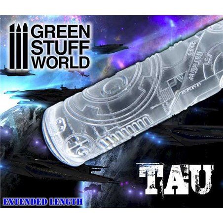 Rodillo Texturizado Tau - GSW