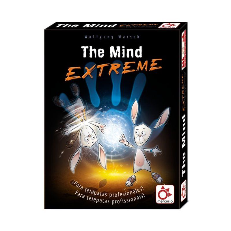 The Mind Extreme - Juego de Mesa