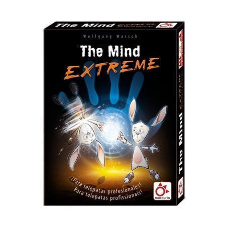 The Mind Extreme - Juego de Mesa