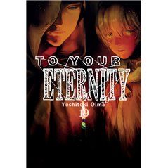 To Your Eternity 19