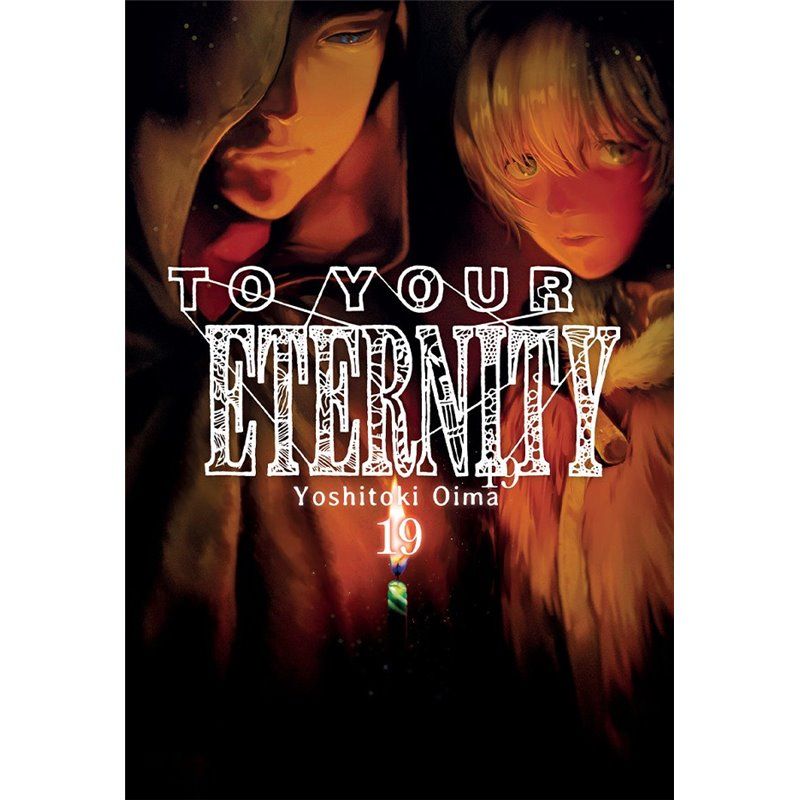 To Your Eternity 19 To Your Eternity 19