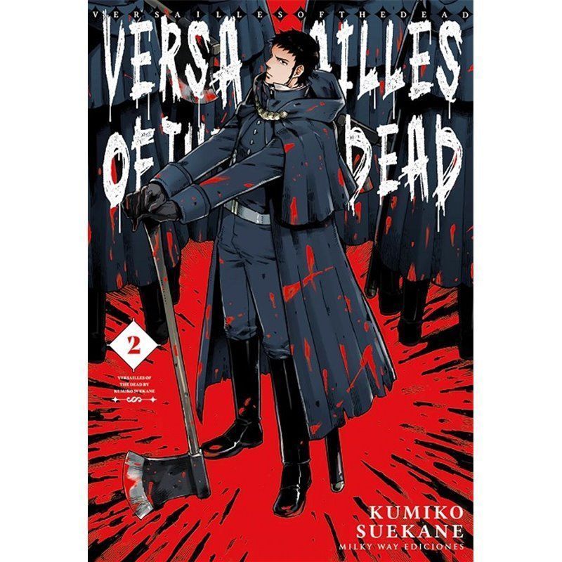 Versailles of the Dead 2 Versailles of the Dead 2