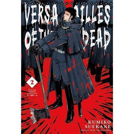 Versailles of the Dead 2