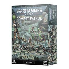 Combat Patrol Necrons - Necrones Patrulla