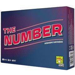 The Number - Juego de Mesa