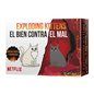 Exploding Kittens El Bien Contra el Mal - Juego de Mesa