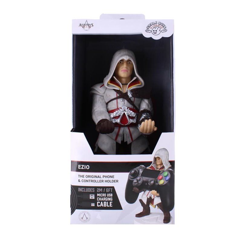 Figura Ezio - Assassin's Creed - Cable Guy 20 cm Figura Ezio - Assassin's Creed - Cable Guy 20 cm