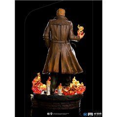Constantine - Iron Studios Figura DC 23 cm