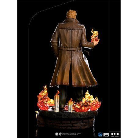 Constantine - Iron Studios Figura DC 23 cm