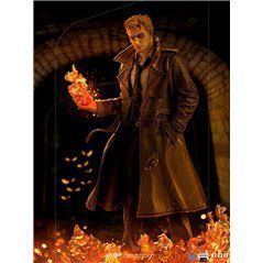 Constantine - Iron Studios Figura DC 23 cm