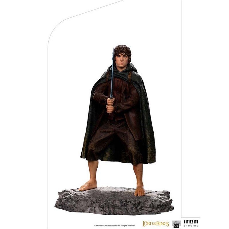 Frodo - El Señor de los Anillos - Iron Studios Escala 1/10 Frodo - El Señor de los Anillos - Iron Studios Escala 1/10