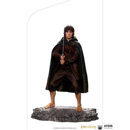 Frodo - El Señor de los Anillos - Iron Studios Escala 1/10