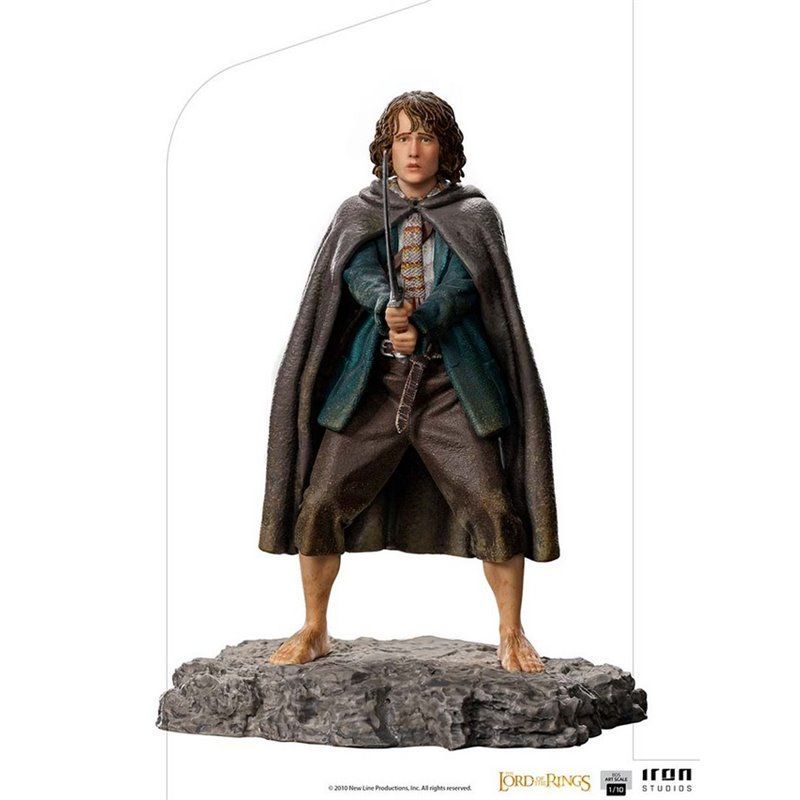 Pippin - El Señor de los Anillos - Iron Studios Escala 1/10 Pippin - El Señor de los Anillos - Iron Studios Escala 1/10