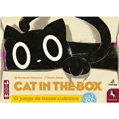 Cat in the Box - Juego de Mesa