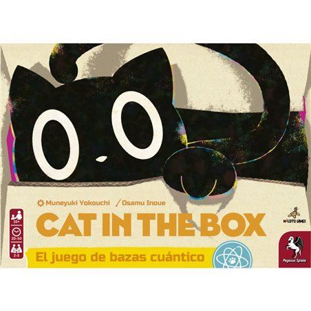 Cat in the Box - Juego de Mesa