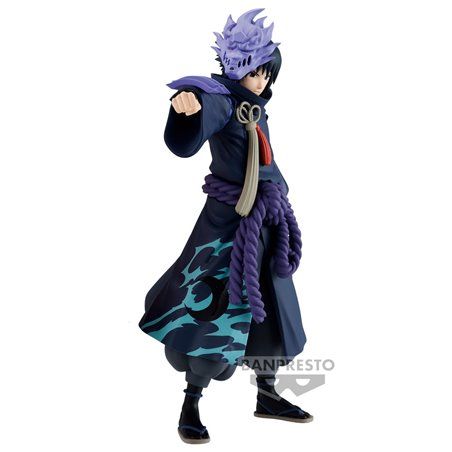 Banpresto Sasuke Uchiha - 20th Anniversary Naruto