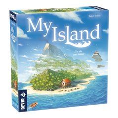 My Island - Juego de Mesa