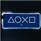 Alfombrilla PlayStation con Luz - Desk Mat