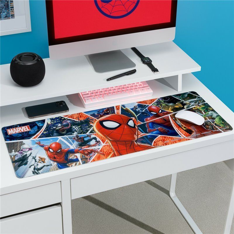Alfombrilla Marvel Spider-Man - Desk Mat Alfombrilla Marvel Spider-Man - Desk Mat